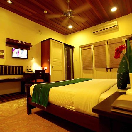 Tea Bungalow Kochi Exterior photo