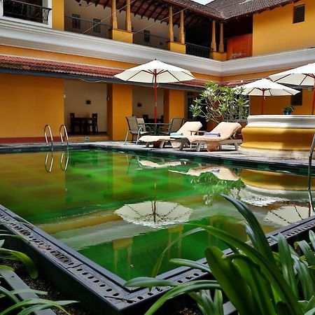 Tea Bungalow Kochi Exterior photo