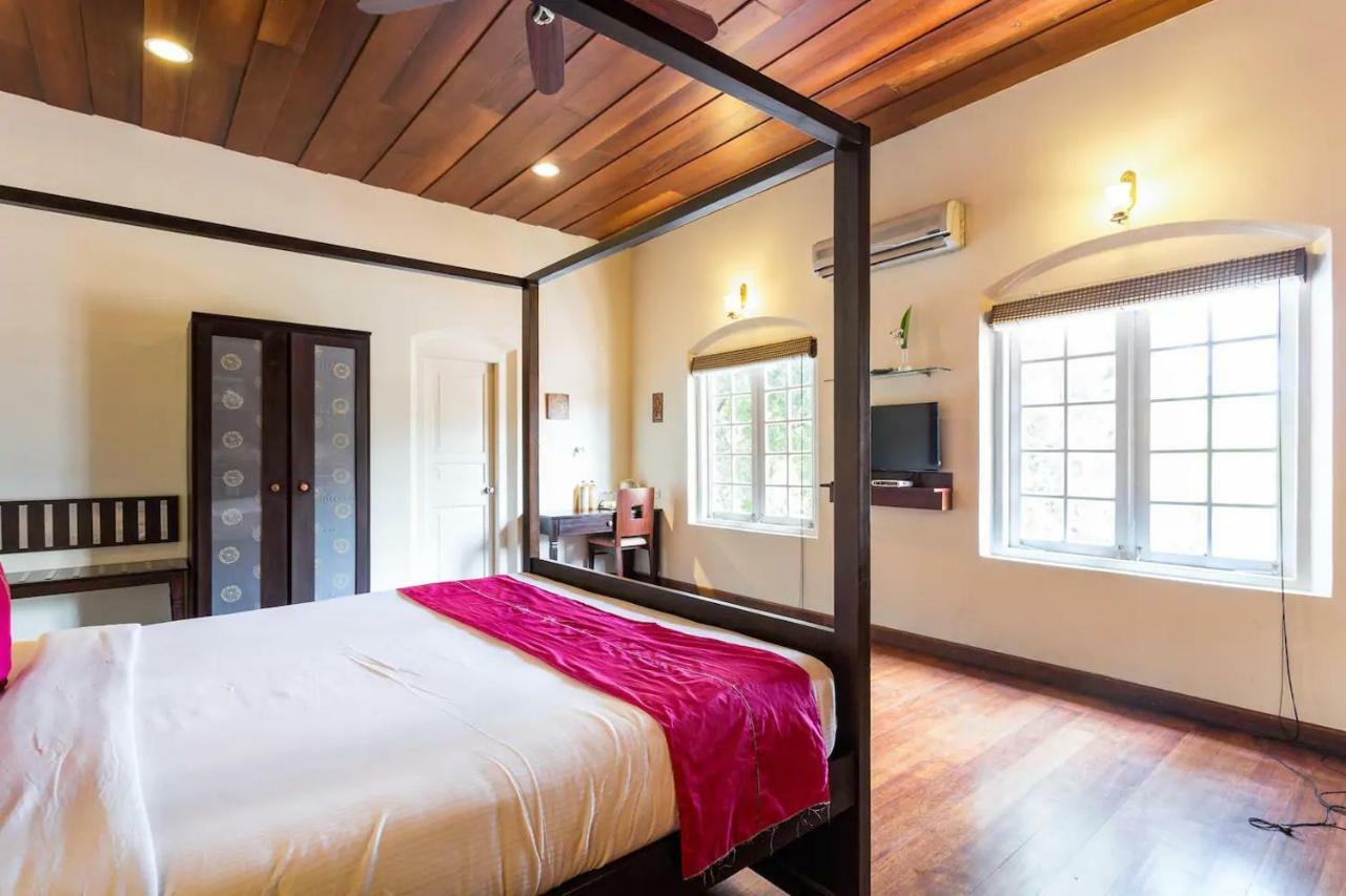 Tea Bungalow Kochi Exterior photo