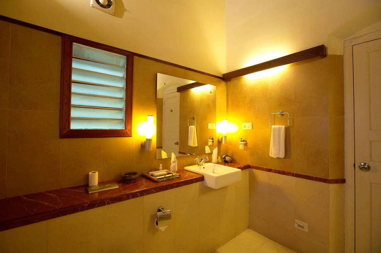 Tea Bungalow Kochi Exterior photo
